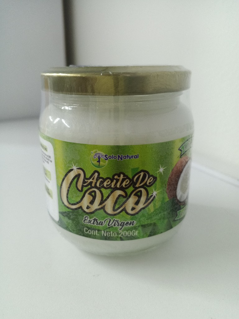 Coco Orgánico x 200 gr