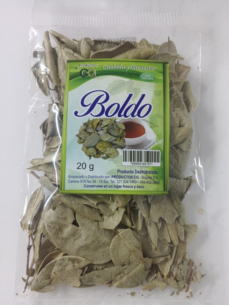 Boldo x 20gr