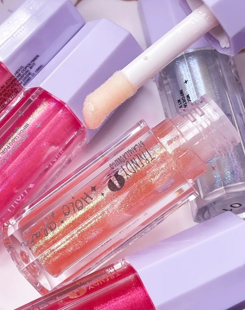Brillo de Labios Hologlam
