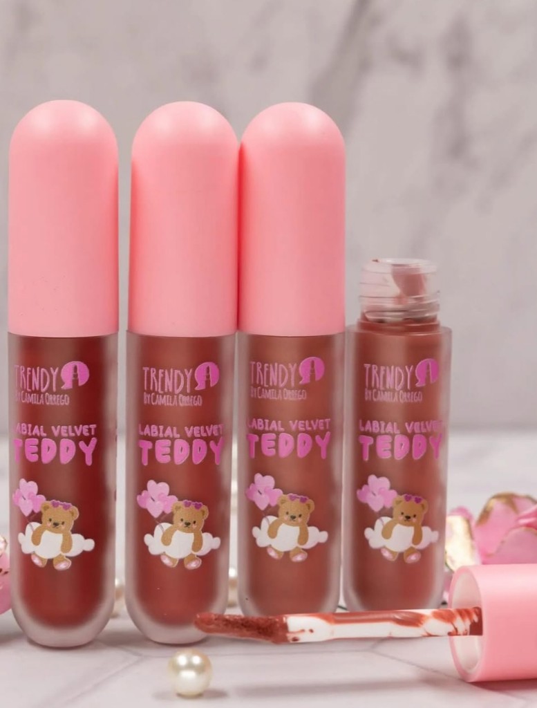 Labial Mate Teddy