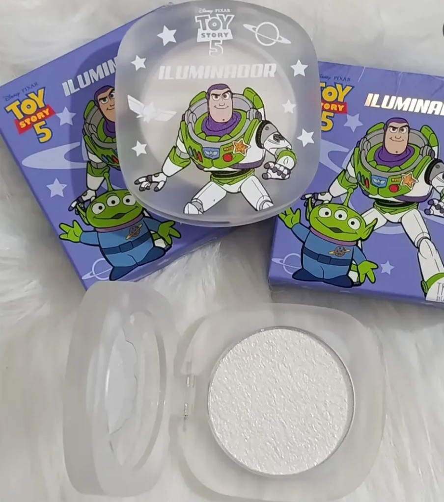 Iluminador Buzz