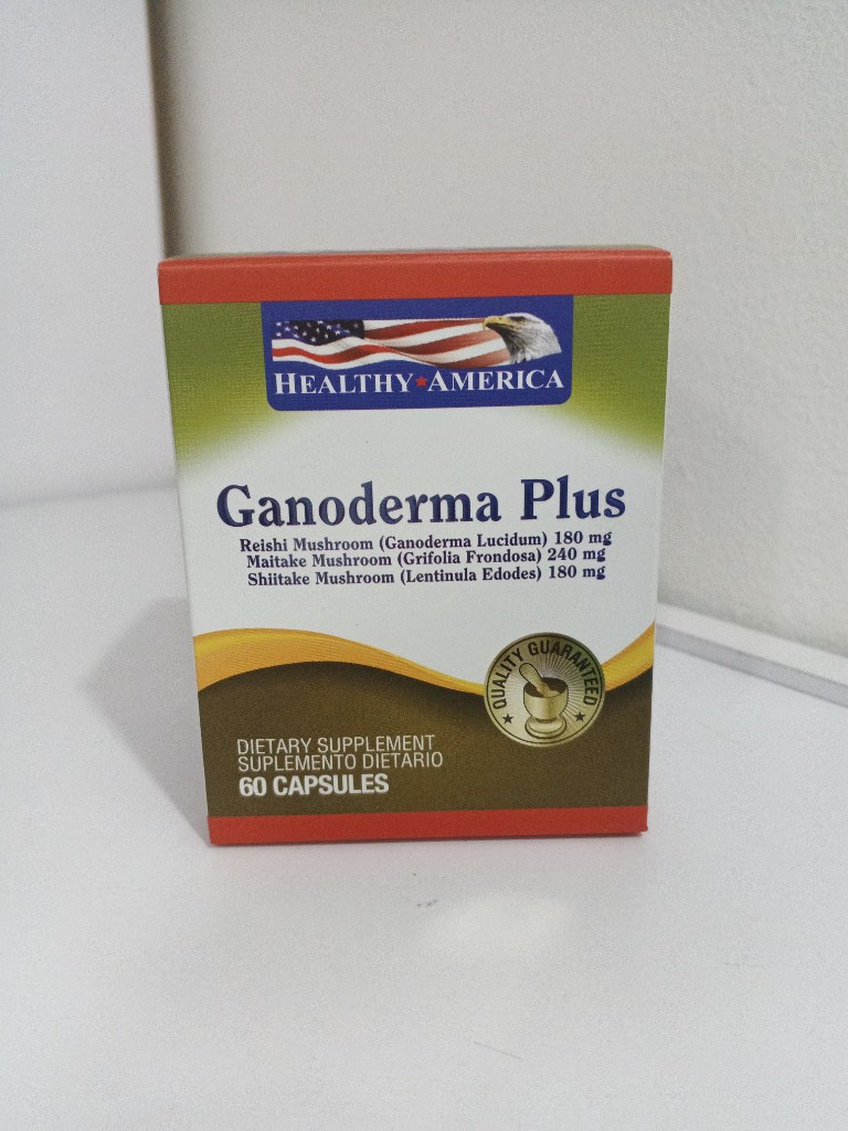 Ganoderma Pluss