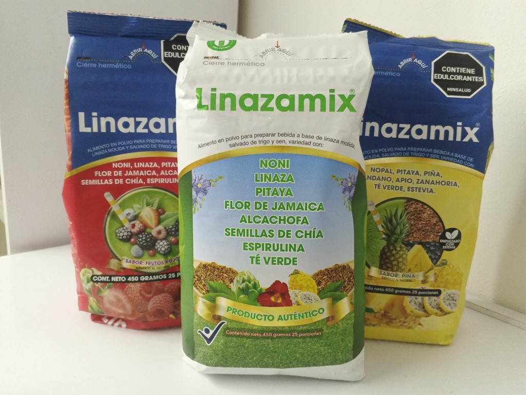 Linaza mix sabores