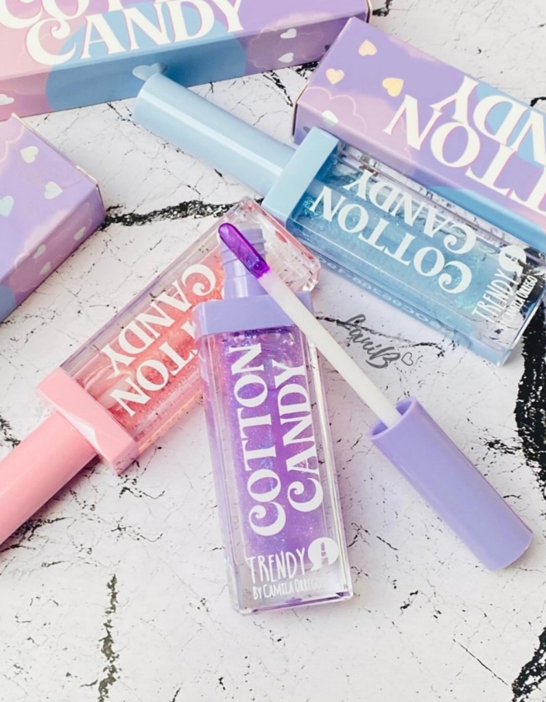 Brillo Cotton Candy