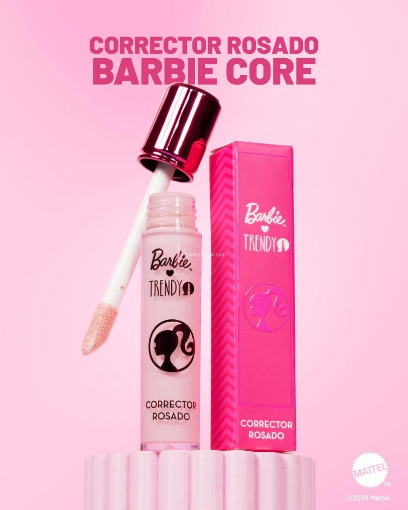Corrector Barbie