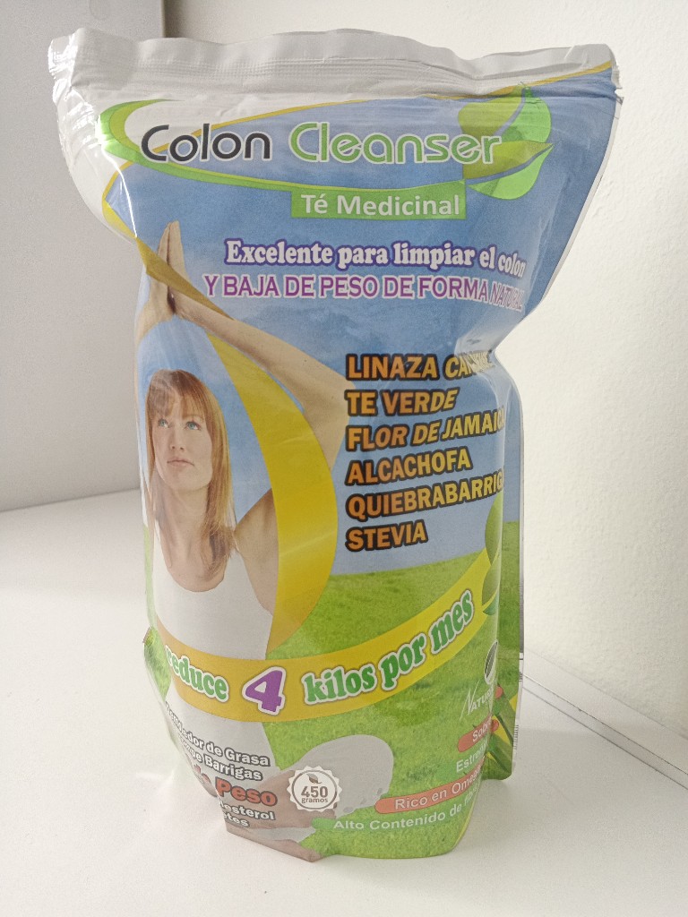 Colon cleanser