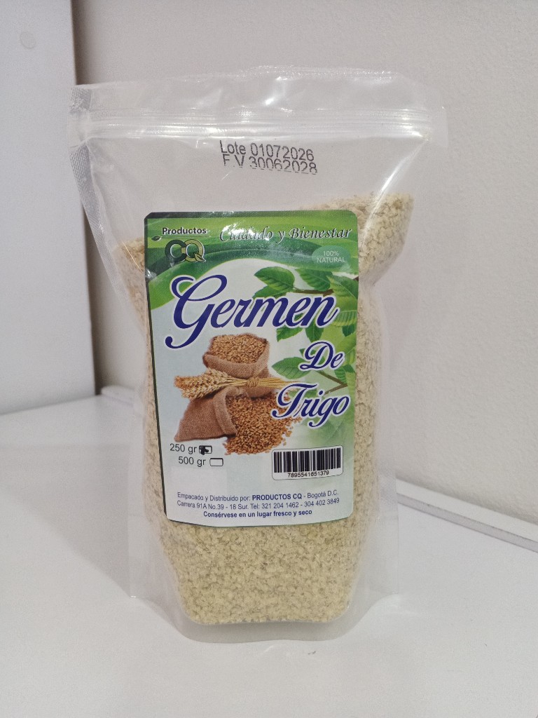 Germen de Trigo