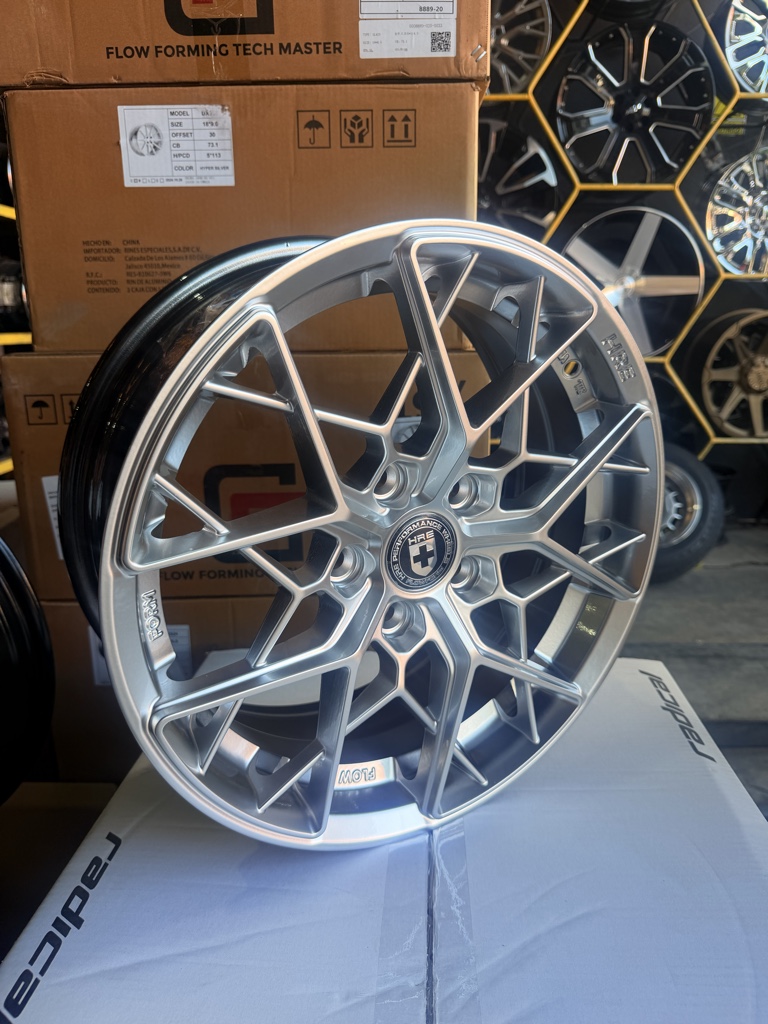 FF-10 16x6.5 5x112/114
