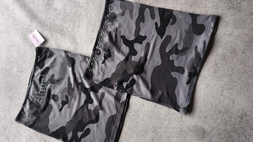 Straples camuflado