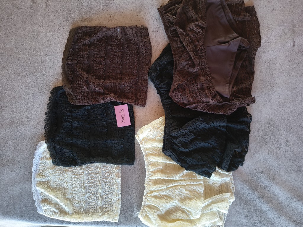Conjunto encaje