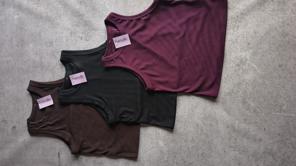 Musculosa basica morley