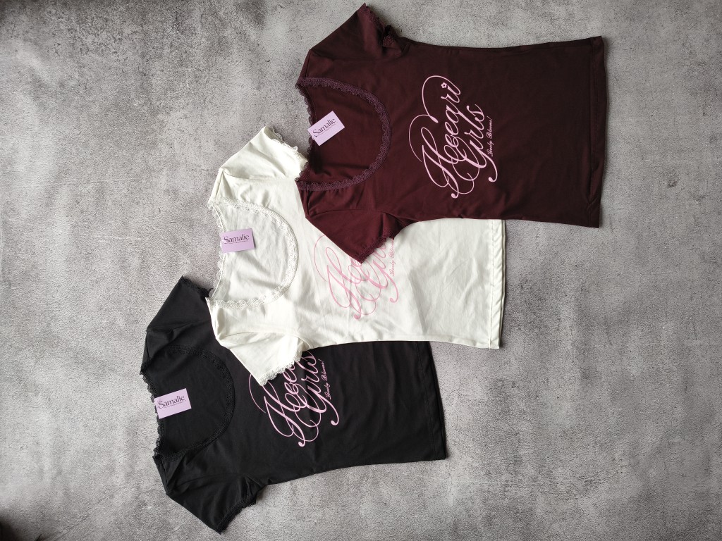 Remera heear girl