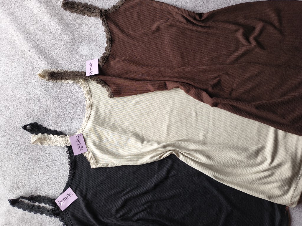 Vestido Morley puntilla