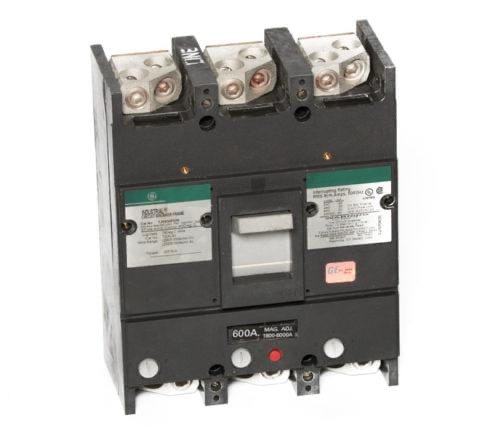 Interruptor 600A negro