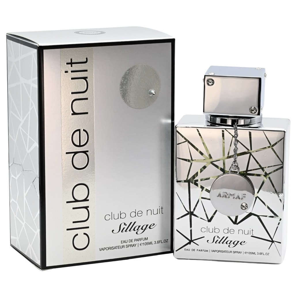 Armaf Club de Nuit Sillage