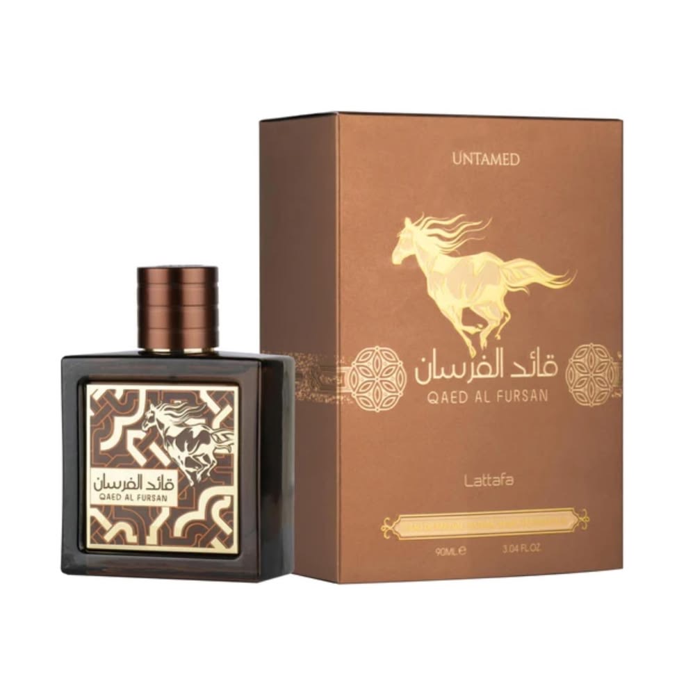 Qaed Al Fursan Untamed 3.0 Oz Edp Unisex