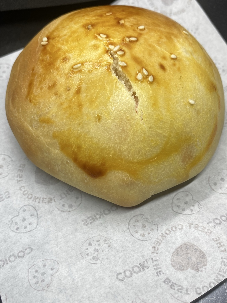 Hambúrguer cheddar
