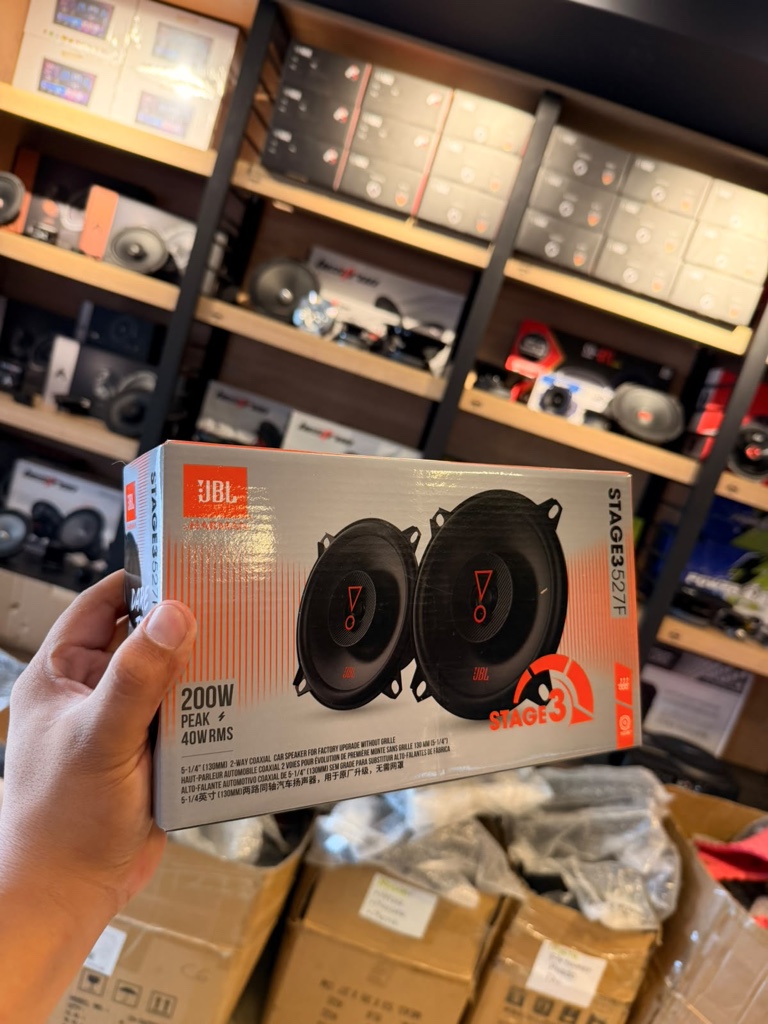 COAXIAL 5' JBL STAGE 200WTS