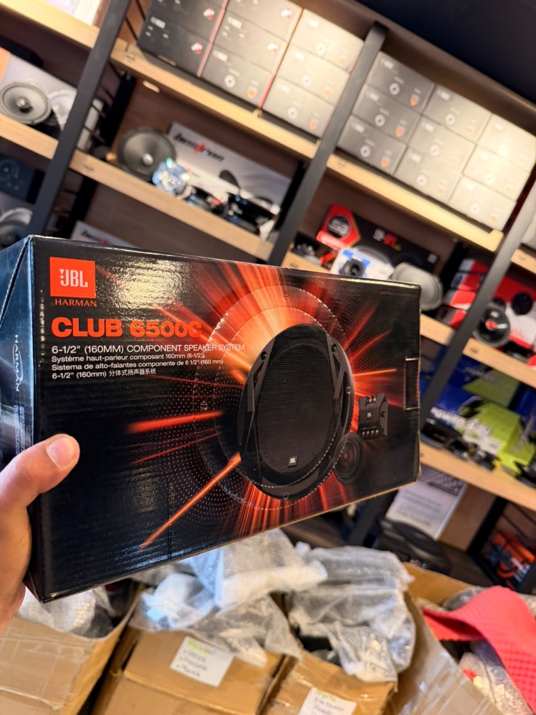 COMPONENTE JBL 6' CLUB