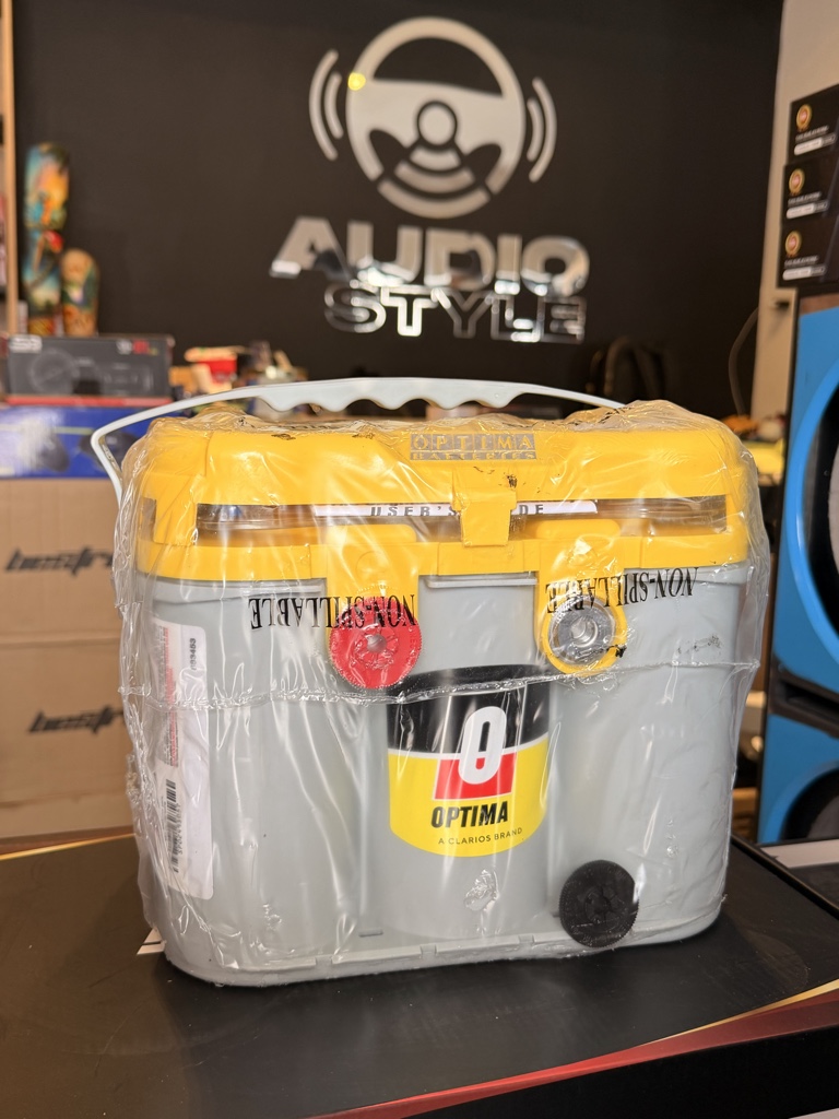 BATERIA OPTIMA YELLOW