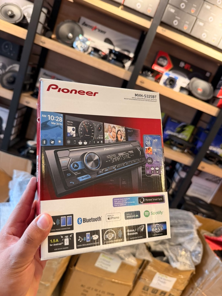 RADIO 1DIN PIONEER 325