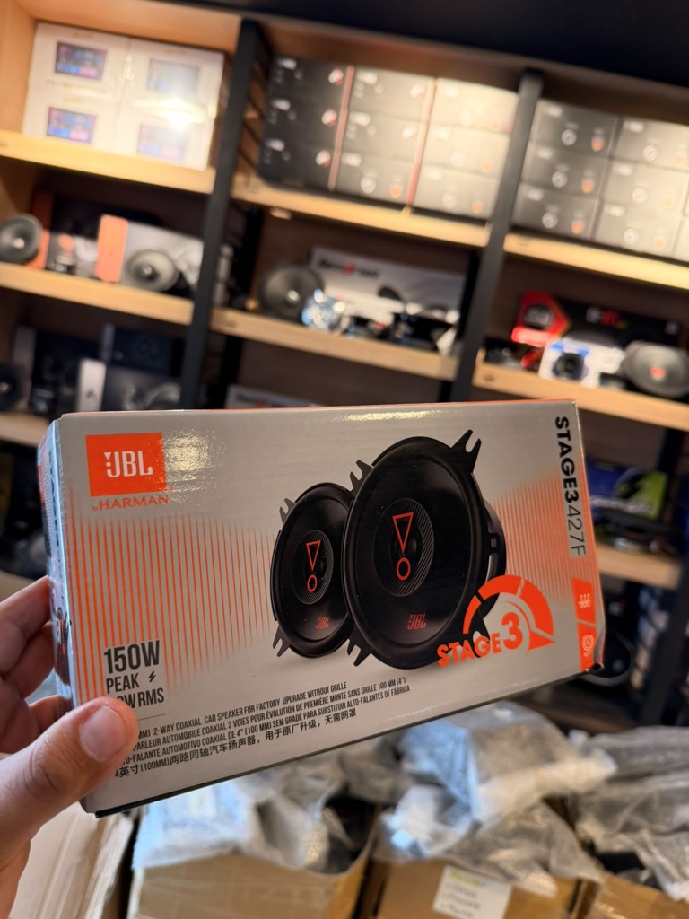 COAXIALES 4' JBL STAGE 150WTS