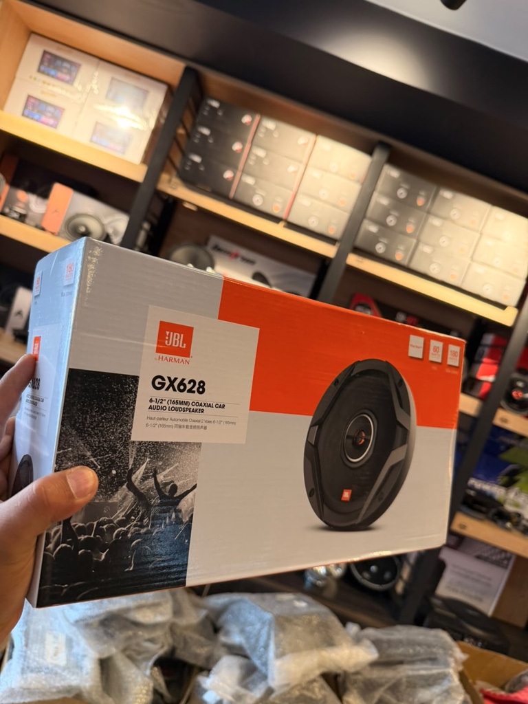 COAXIAL 6' JBL 180WTS GX