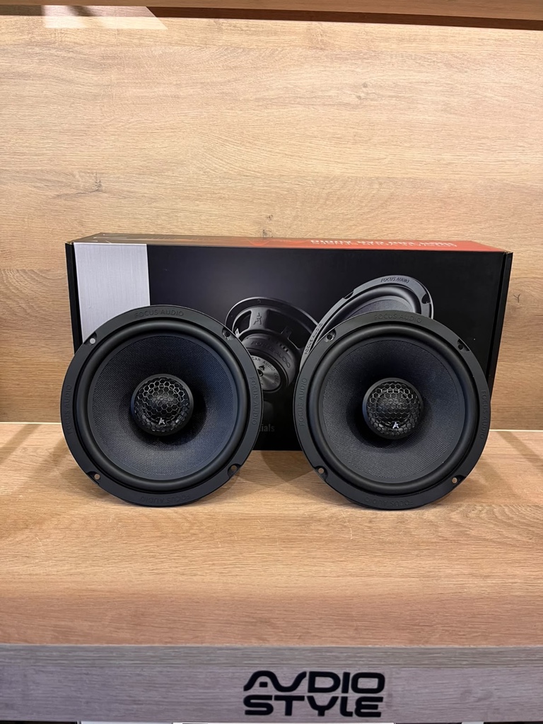 COAXIAL FOCUS PLATA