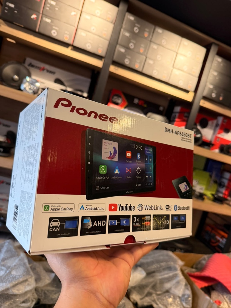 PANTALLA PIONEER