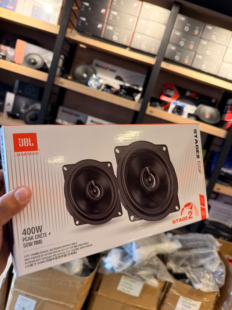 COAXIALES 5' JBL STAGE 400WTS