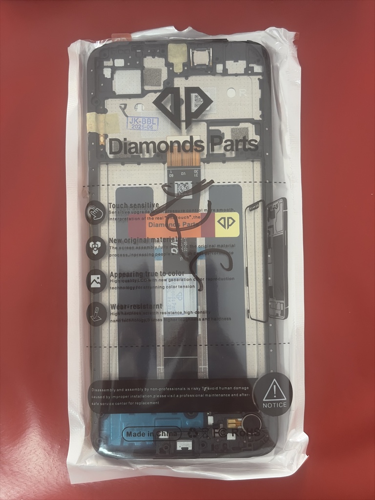 F REDMI 12C/POCO C55 CA DIAM