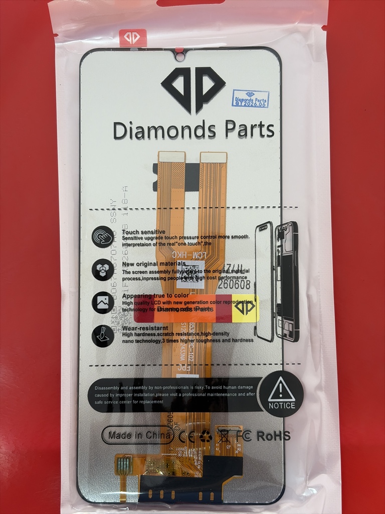 FRONTAL A06 4G DIAM