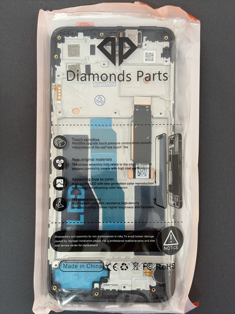 FRONTAL G52/G82 IN CA DIAM