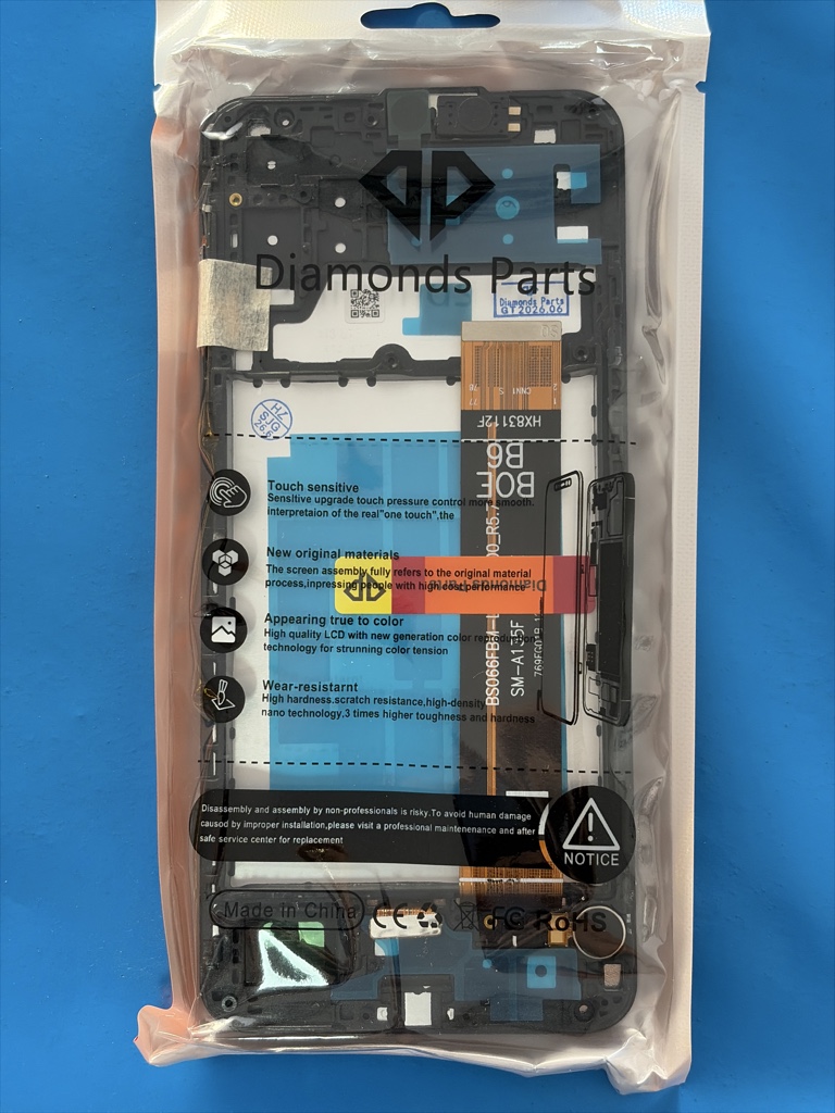 FRONTAL A13 4G CA DIAM