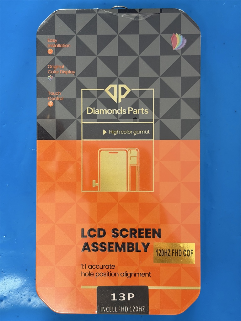 F DIAM IPH 13 PRO FHD