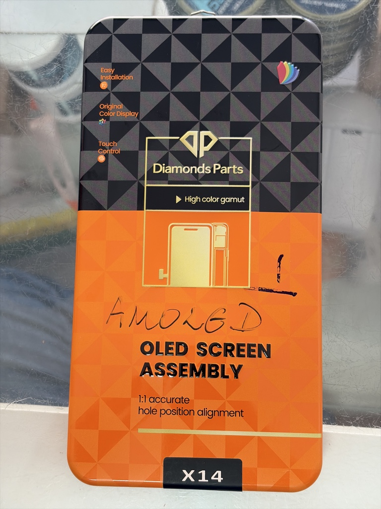 F DIAM IPHONE 14 AMOLED