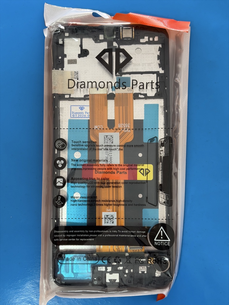 FRONTAL A06 5G CA DIAM