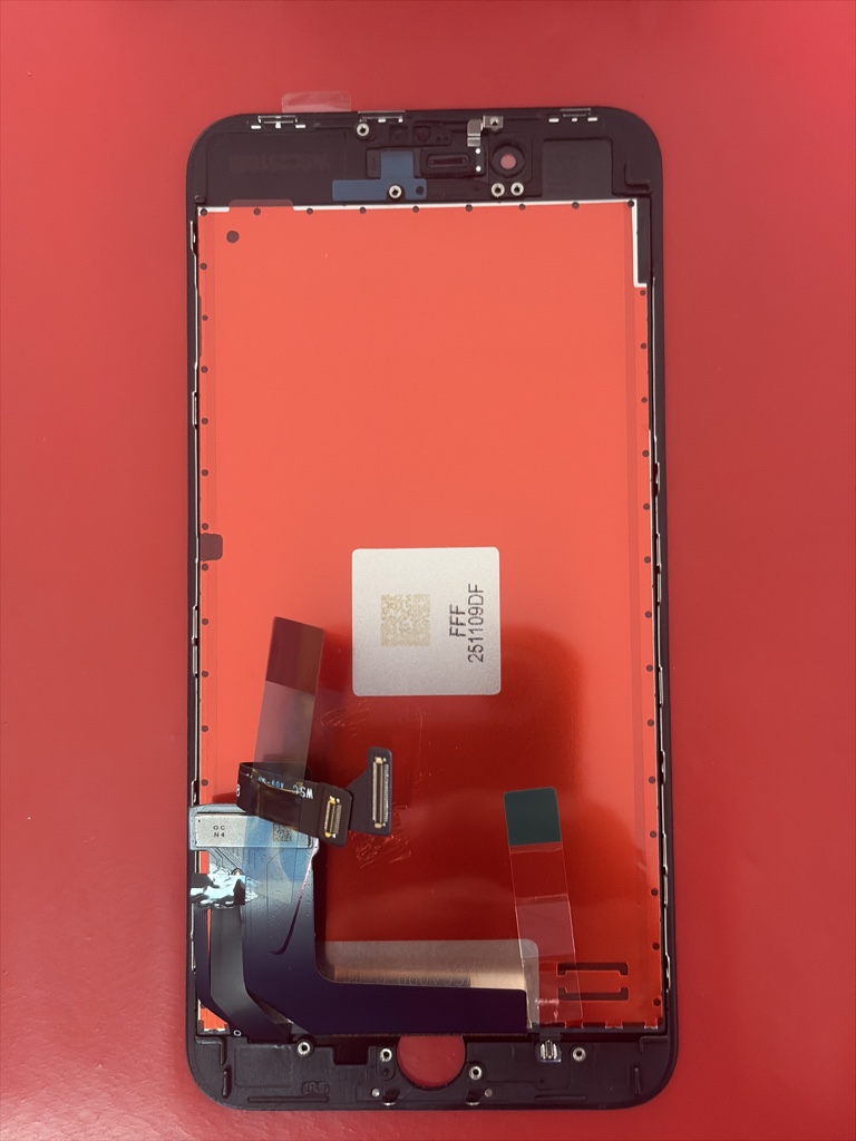 FRONTAL IPHONE 8 PLUS IN PRETA