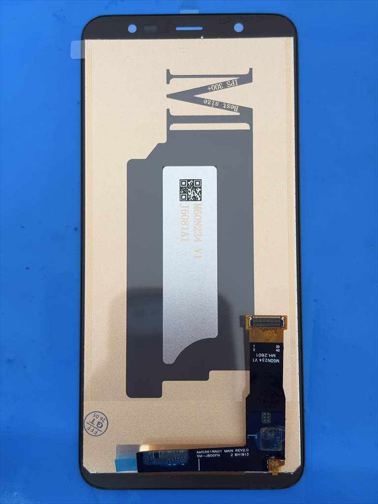FRONTAL J8 INCELL
