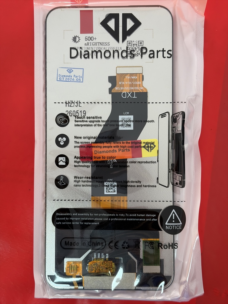 F DIAM SMART 9/HOT50/HOT50i/HOT50 5G