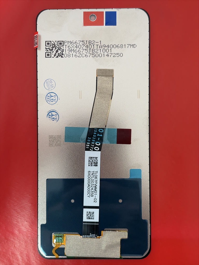 F NOTE 9S/NOTE 9 PRO ORI