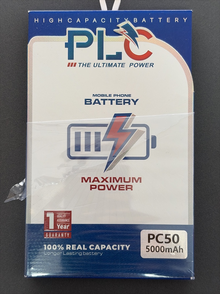 B PLC G14/G54 PC50