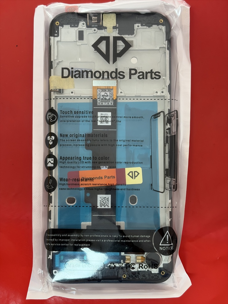 FRONTAL G10/G20/G30 CA DIAM