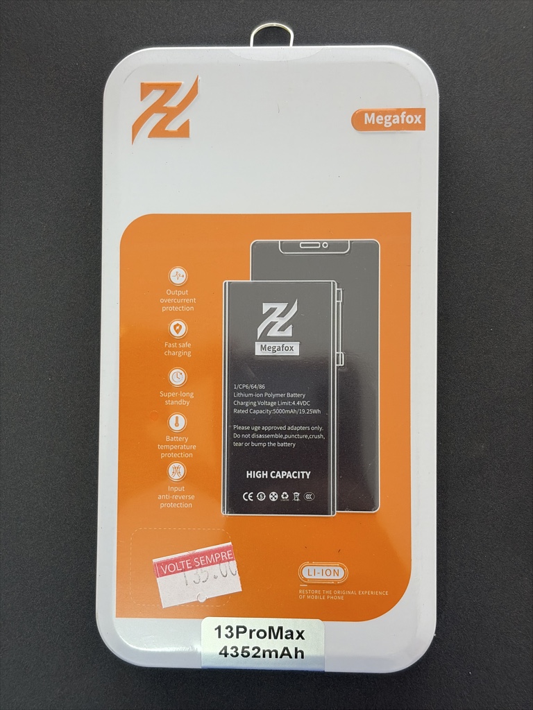 BATERIA LZH 13 PRO MAX