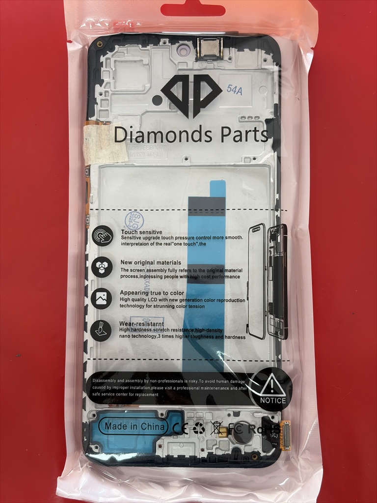 FRONTAL NOTE 12 OLED CA DIAM