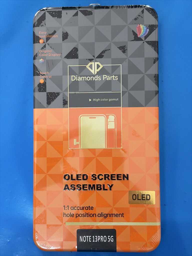 F DIAM NOTE 13 PRO 5G/POCO X6 NACIO