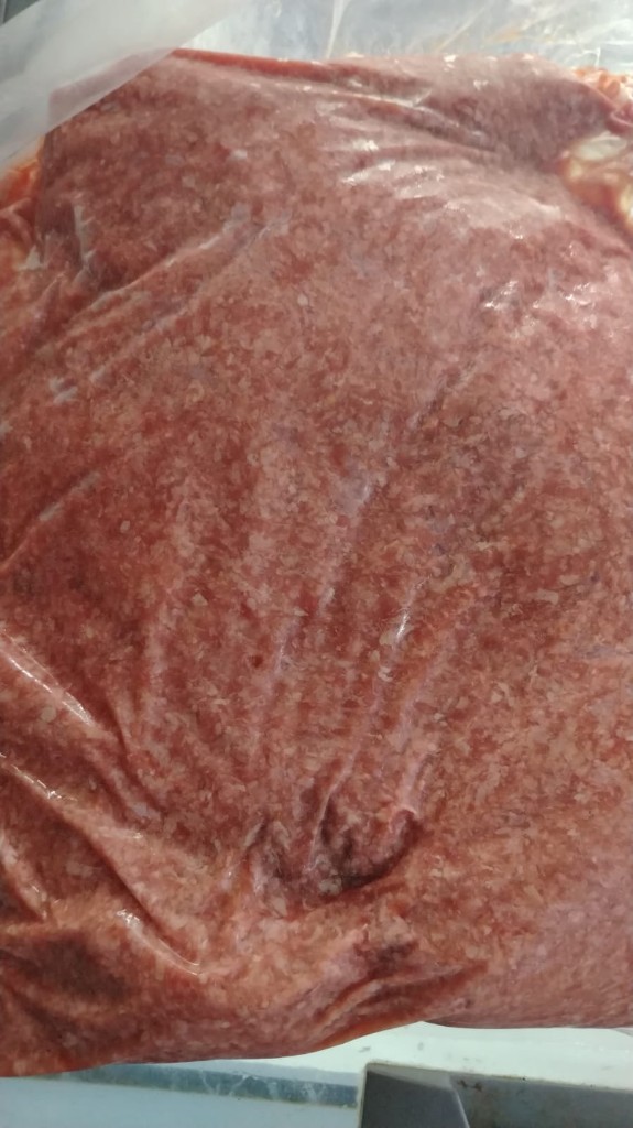 CARNE MOLIDA 80/20 DE PRIMERA