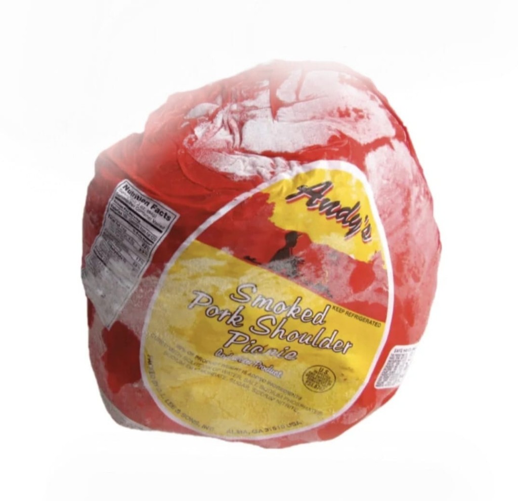 JAMON PICNIC, ANDY'S AHUMADO P/L