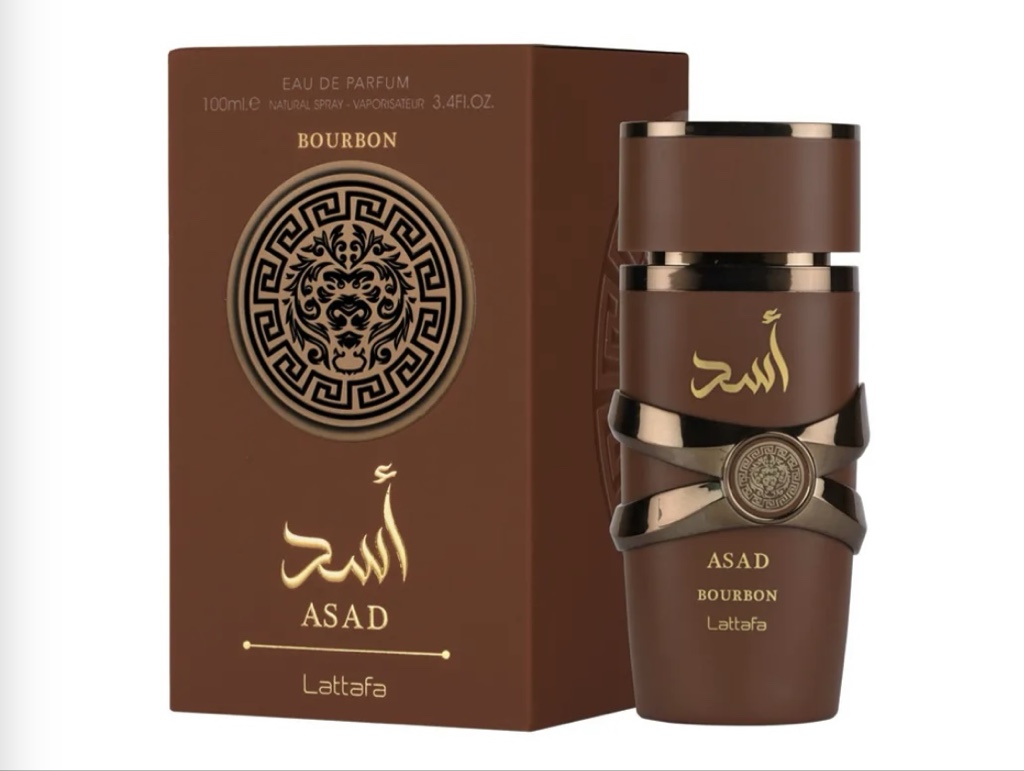 Asad bourbon