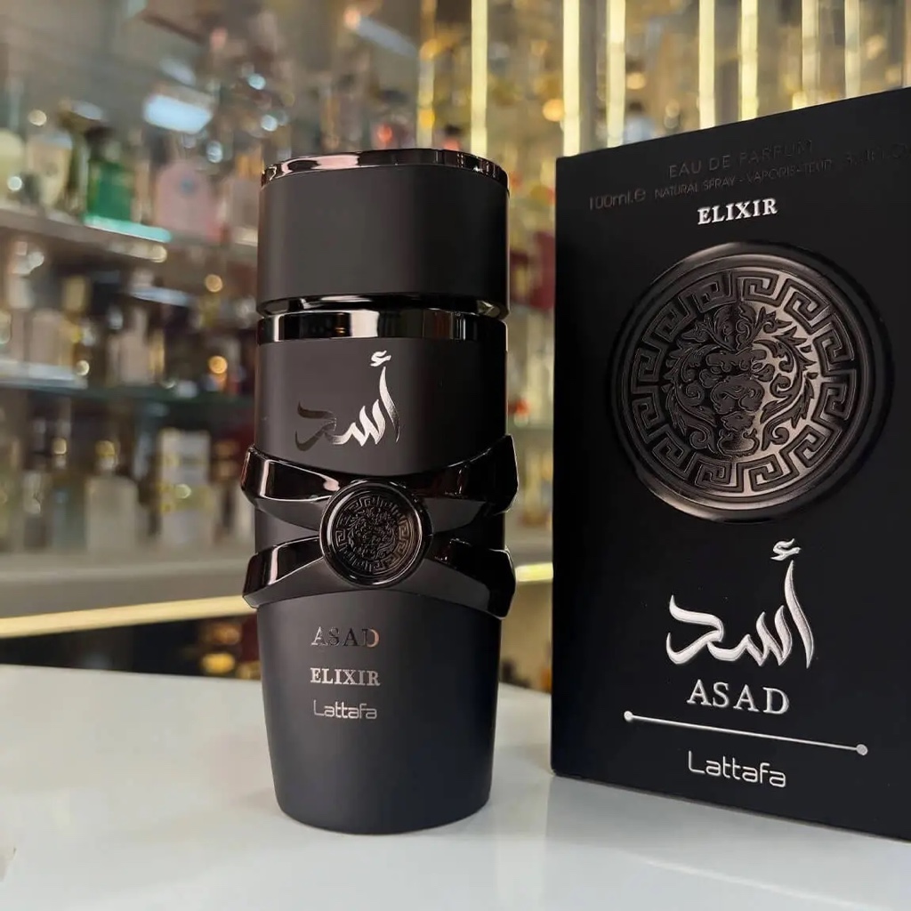 Asad elixir